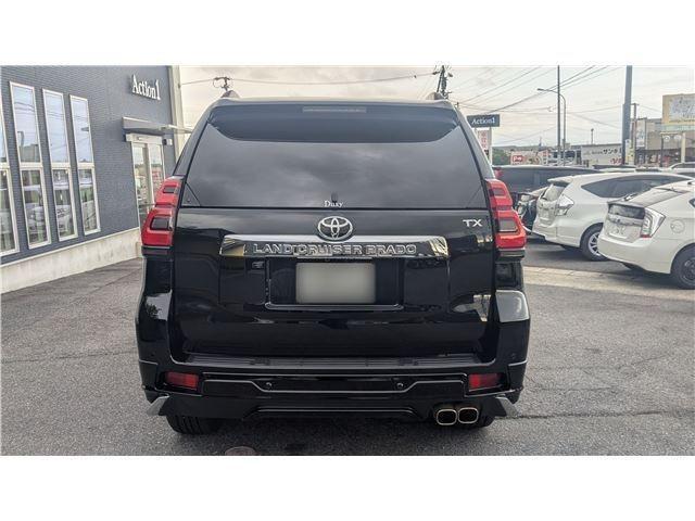 Ref:AUX-24095796 TOYOTA LAND CRUISER PRADO 2022 6 Ref:AUX-24095796 TOYOTA LAND CRUISER PRADO 2022 - Image 6