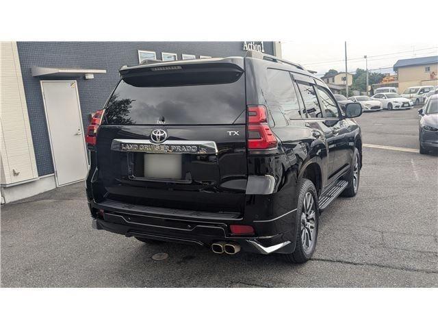 Ref:AUX-24095796 TOYOTA LAND CRUISER PRADO 2022 7 Ref:AUX-24095796 TOYOTA LAND CRUISER PRADO 2022 - Image 7