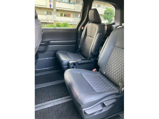 Ref:AUX-24095801 TOYOTA NOAH 2024 5 Ref:AUX-24095801 TOYOTA NOAH 2024 - Image 5