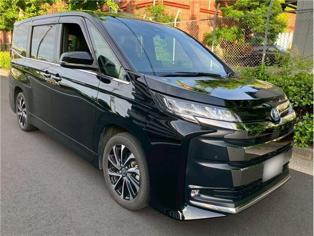 Ref:AUX-24095801 TOYOTA NOAH 2024 6 Ref:AUX-24095801 TOYOTA NOAH 2024 - Image 6
