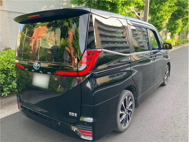 Ref:AUX-24095801 TOYOTA NOAH 2024 7 Ref:AUX-24095801 TOYOTA NOAH 2024 - Image 7