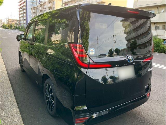 Ref:AUX-24095801 TOYOTA NOAH 2024 8 Ref:AUX-24095801 TOYOTA NOAH 2024 - Image 8
