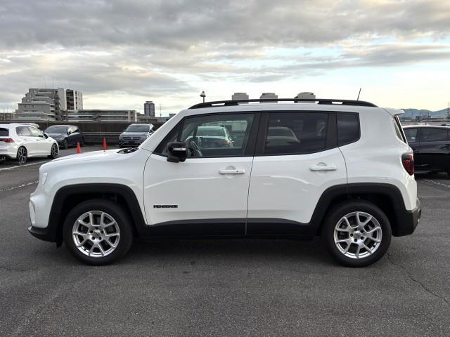 Ref:AUX-24095806 CHRYSLER JEEP JEEP RENEGADE 2024 3 Ref:AUX-24095806 CHRYSLER JEEP JEEP RENEGADE 2024 - Image 3