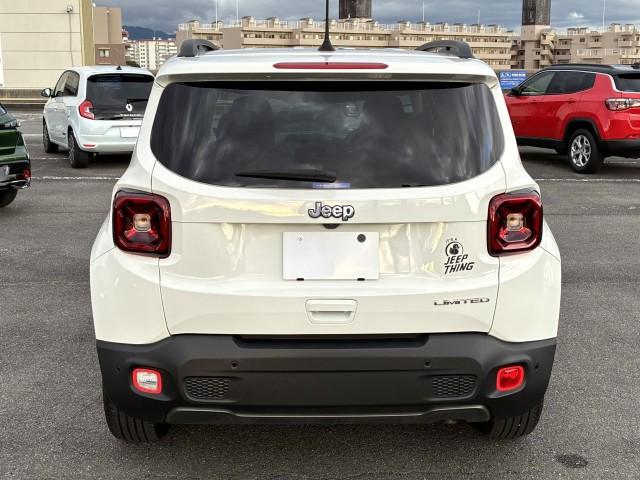 Ref:AUX-24095806 CHRYSLER JEEP JEEP RENEGADE 2024 5 Ref:AUX-24095806 CHRYSLER JEEP JEEP RENEGADE 2024 - Image 5