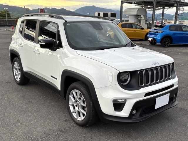 Ref:AUX-24095806 CHRYSLER JEEP JEEP RENEGADE 2024 8 Ref:AUX-24095806 CHRYSLER JEEP JEEP RENEGADE 2024 - Image 8