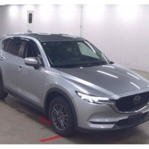 2022 Mazda Cx-5 silver diesel used car Japan export