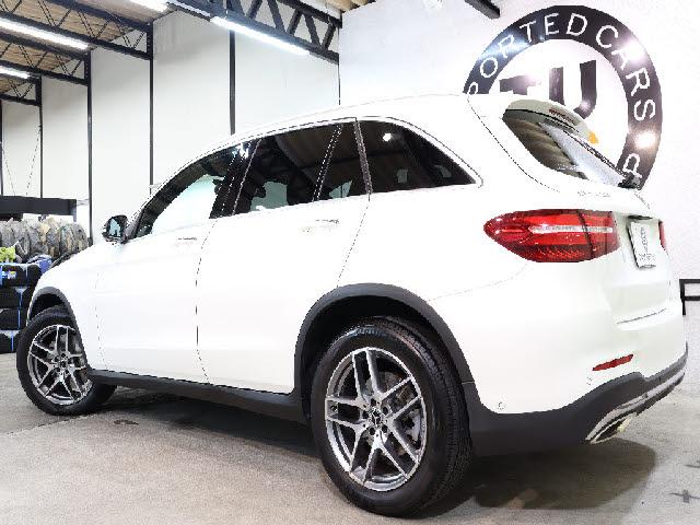 Ref:AUX-24100129 MERCEDES BENZ GLC-CLASS 2019 3 Ref:AUX-24100129 MERCEDES BENZ GLC-CLASS 2019 - Image 3