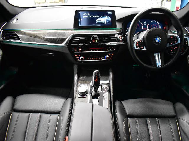 Ref:AUX-24100133 BMW 5 SERIES 2017 2 Ref:AUX-24100133 BMW 5 SERIES 2017 - Image 2