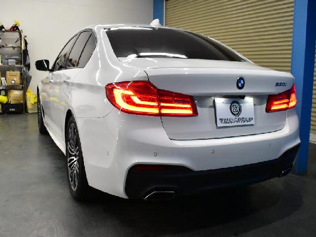 Ref:AUX-24100133 BMW 5 SERIES 2017 3 Ref:AUX-24100133 BMW 5 SERIES 2017 - Image 3