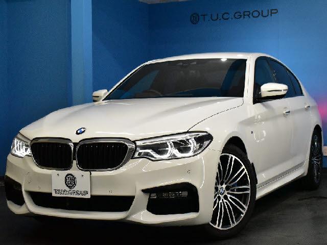 Ref:AUX-24100133 BMW 5 SERIES 2017 1 2017 Bmw 5 Series white gasoline used car Japan export