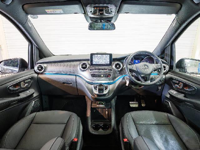 Ref:AUX-24100140 MERCEDES BENZ V-CLASS 2017 2 Ref:AUX-24100140 MERCEDES BENZ V-CLASS 2017 - Image 2