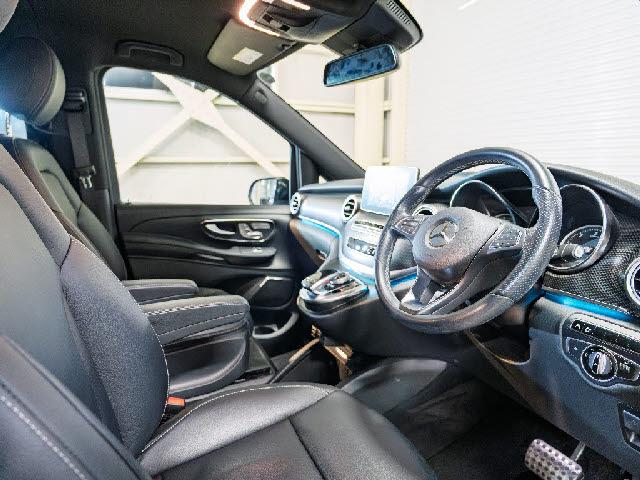 Ref:AUX-24100140 MERCEDES BENZ V-CLASS 2017 3 Ref:AUX-24100140 MERCEDES BENZ V-CLASS 2017 - Image 3