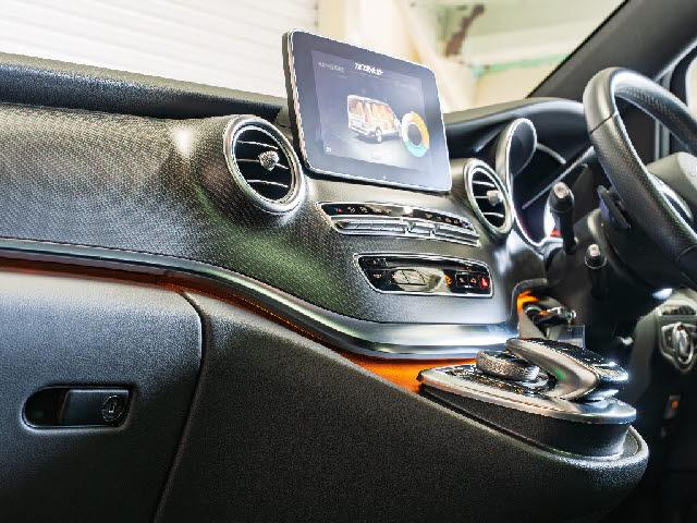 Ref:AUX-24100140 MERCEDES BENZ V-CLASS 2017 4 Ref:AUX-24100140 MERCEDES BENZ V-CLASS 2017 - Image 4