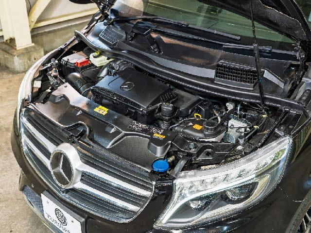 Ref:AUX-24100140 MERCEDES BENZ V-CLASS 2017 9 Ref:AUX-24100140 MERCEDES BENZ V-CLASS 2017 - Image 9