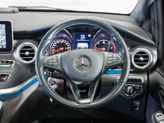 Ref:AUX-24100140 MERCEDES BENZ V-CLASS 2017 10 Ref:AUX-24100140 MERCEDES BENZ V-CLASS 2017 - Image 10