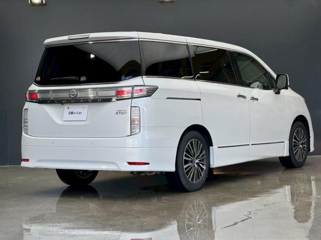 Ref:AUX-24104569 NISSAN ELGRAND 2025 2 Ref:AUX-24104569 NISSAN ELGRAND 2025 - Image 2