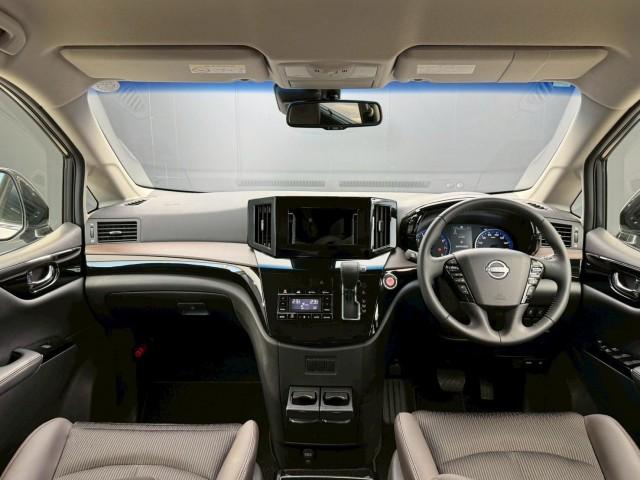 Ref:AUX-24104569 NISSAN ELGRAND 2025 3 Ref:AUX-24104569 NISSAN ELGRAND 2025 - Image 3