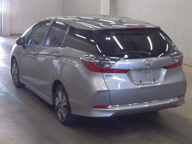 Ref:AUX-24104648 HONDA SHUTTLE 2020 5 Ref:AUX-24104648 HONDA SHUTTLE 2020 - Image 5
