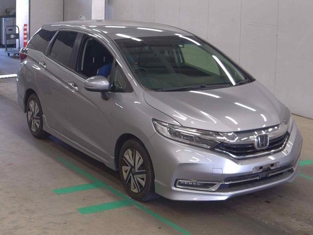 Ref:AUX-24104648 HONDA SHUTTLE 2020 6 Ref:AUX-24104648 HONDA SHUTTLE 2020 - Image 6