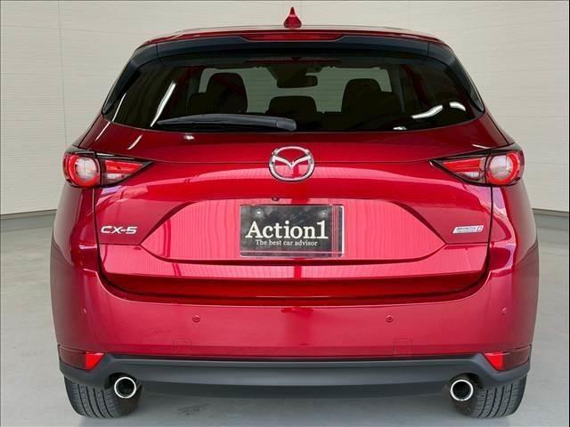 Ref:AUX-24105134 MAZDA CX-5 2018 4 Ref:AUX-24105134 MAZDA CX-5 2018 - Image 4