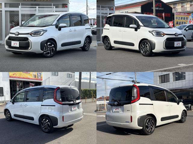 Ref:AUX-24105163 TOYOTA SIENTA 2024 19 Ref:AUX-24105163 TOYOTA SIENTA 2024 - Image 19