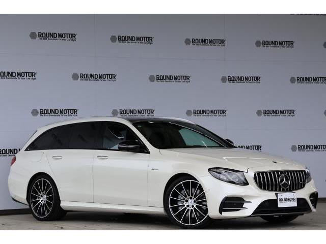 Ref:AUX-24107050 MERCEDES AMG E-CLASS STATIONWAGON 2017 3 Ref:AUX-24107050 MERCEDES AMG E-CLASS STATIONWAGON 2017 - Image 3