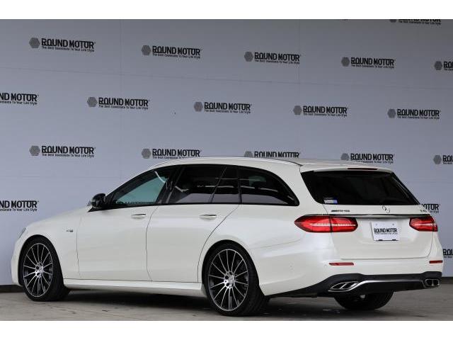 Ref:AUX-24107050 MERCEDES AMG E-CLASS STATIONWAGON 2017 4 Ref:AUX-24107050 MERCEDES AMG E-CLASS STATIONWAGON 2017 - Image 4