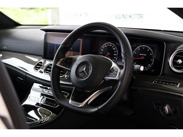 Ref:AUX-24107050 MERCEDES AMG E-CLASS STATIONWAGON 2017 5 Ref:AUX-24107050 MERCEDES AMG E-CLASS STATIONWAGON 2017 - Image 5
