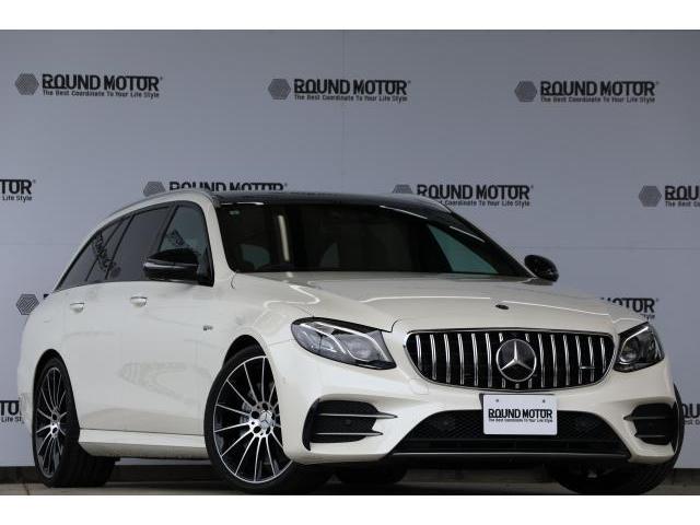 Ref:AUX-24107050 MERCEDES AMG E-CLASS STATIONWAGON 2017 10 Ref:AUX-24107050 MERCEDES AMG E-CLASS STATIONWAGON 2017 - Image 10