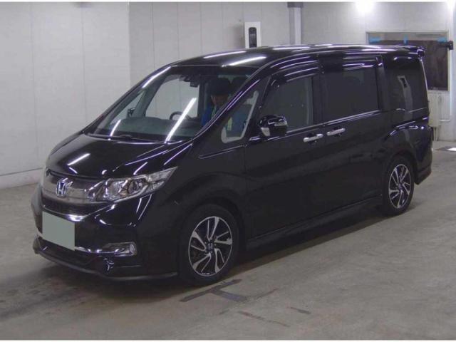 Ref:AUX-24109763 HONDA STEPWAGON SPADA 2015 4 Ref:AUX-24109763 HONDA STEPWAGON SPADA 2015 - Image 4