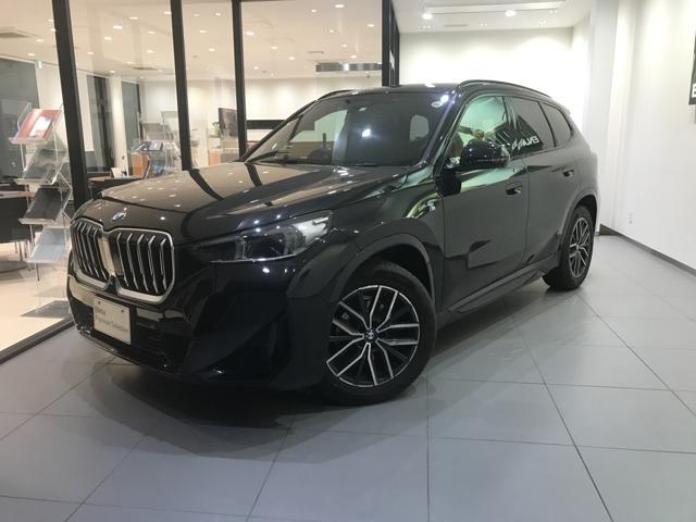 Ref:AUX-24109949 BMW X1 2023 1 2023 Bmw X1 black gasoline used car Japan export