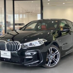 2023 Bmw 1 Series black diesel used car Japan export