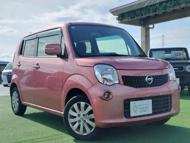 Ref:AUX-24110053 NISSAN MOCO 2014 3 Ref:AUX-24110053 NISSAN MOCO 2014 - Image 3