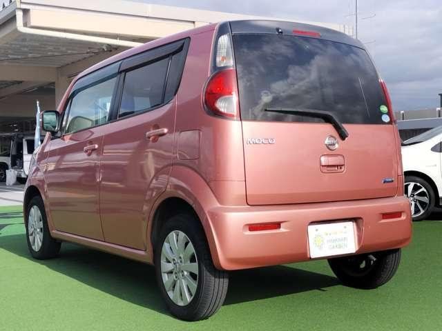 Ref:AUX-24110053 NISSAN MOCO 2014 4 Ref:AUX-24110053 NISSAN MOCO 2014 - Image 4