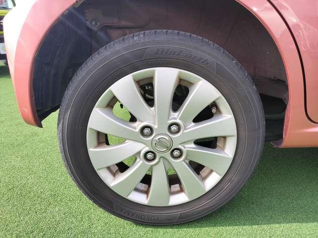 Ref:AUX-24110053 NISSAN MOCO 2014 10 Ref:AUX-24110053 NISSAN MOCO 2014 - Image 10