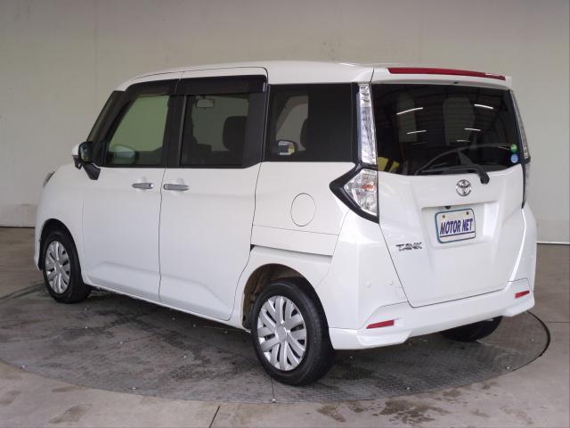 Ref:AUX-24111061 TOYOTA TANK 2018 11 Ref:AUX-24111061 TOYOTA TANK 2018 - Image 11