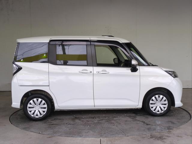 Ref:AUX-24111061 TOYOTA TANK 2018 4 Ref:AUX-24111061 TOYOTA TANK 2018 - Image 4