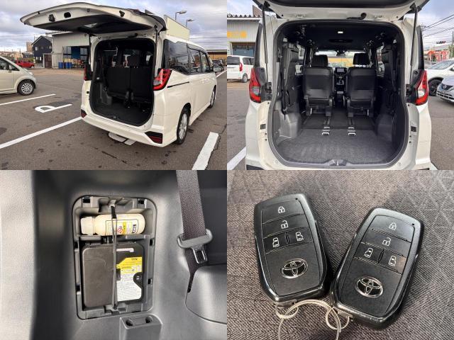 Ref:AUX-24111176 TOYOTA NOAH 2023 2 Ref:AUX-24111176 TOYOTA NOAH 2023 - Image 2