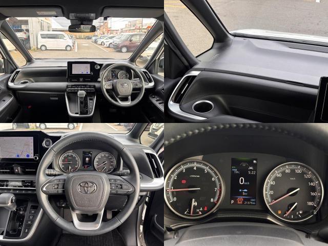 Ref:AUX-24111176 TOYOTA NOAH 2023 3 Ref:AUX-24111176 TOYOTA NOAH 2023 - Image 3