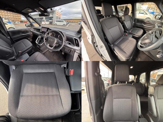 Ref:AUX-24111176 TOYOTA NOAH 2023 6 Ref:AUX-24111176 TOYOTA NOAH 2023 - Image 6