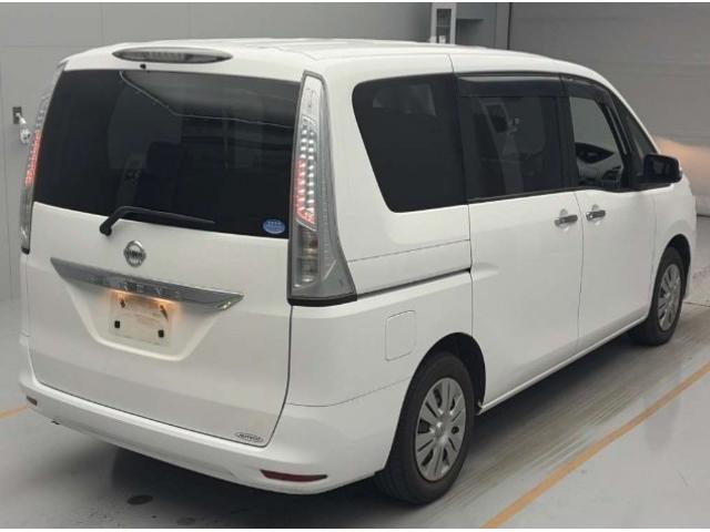 Ref:AUX-24111698 NISSAN SERENA 2014 2 Ref:AUX-24111698 NISSAN SERENA 2014 - Image 2