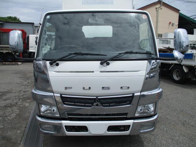 Ref:AUX-24111699 MITSUBISHI FUSO CANTER 2018 10 Ref:AUX-24111699 MITSUBISHI FUSO CANTER 2018 - Image 10