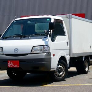 2011 Mazda Bongo Truck white gasoline used car Japan export