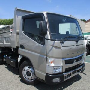 2020 Mitsubishi Fuso Canter gold diesel used car Japan export