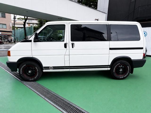 Ref:AUX-24113105 VOLKSWAGEN VANAGON 1996 2 Ref:AUX-24113105 VOLKSWAGEN VANAGON 1996 - Image 2
