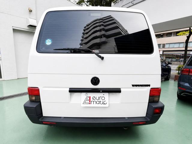 Ref:AUX-24113105 VOLKSWAGEN VANAGON 1996 4 Ref:AUX-24113105 VOLKSWAGEN VANAGON 1996 - Image 4