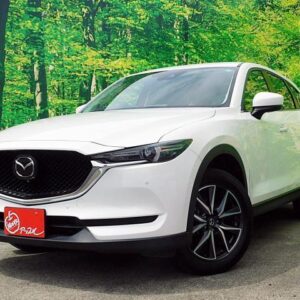 2019 Mazda Cx-5 pearl gasoline used car Japan export