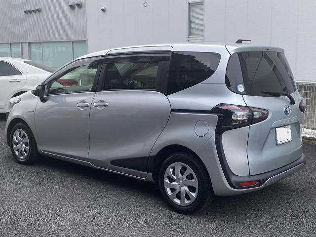 Ref:AUX-24117140 TOYOTA SIENTA 2018 2 Ref:AUX-24117140 TOYOTA SIENTA 2018 - Image 2