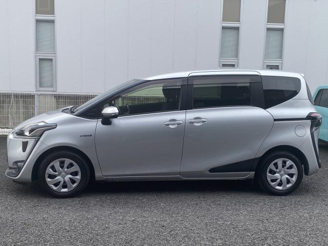 Ref:AUX-24117140 TOYOTA SIENTA 2018 11 Ref:AUX-24117140 TOYOTA SIENTA 2018 - Image 11