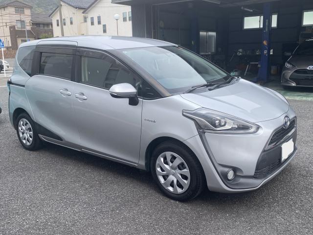 Ref:AUX-24117140 TOYOTA SIENTA 2018 12 Ref:AUX-24117140 TOYOTA SIENTA 2018 - Image 12